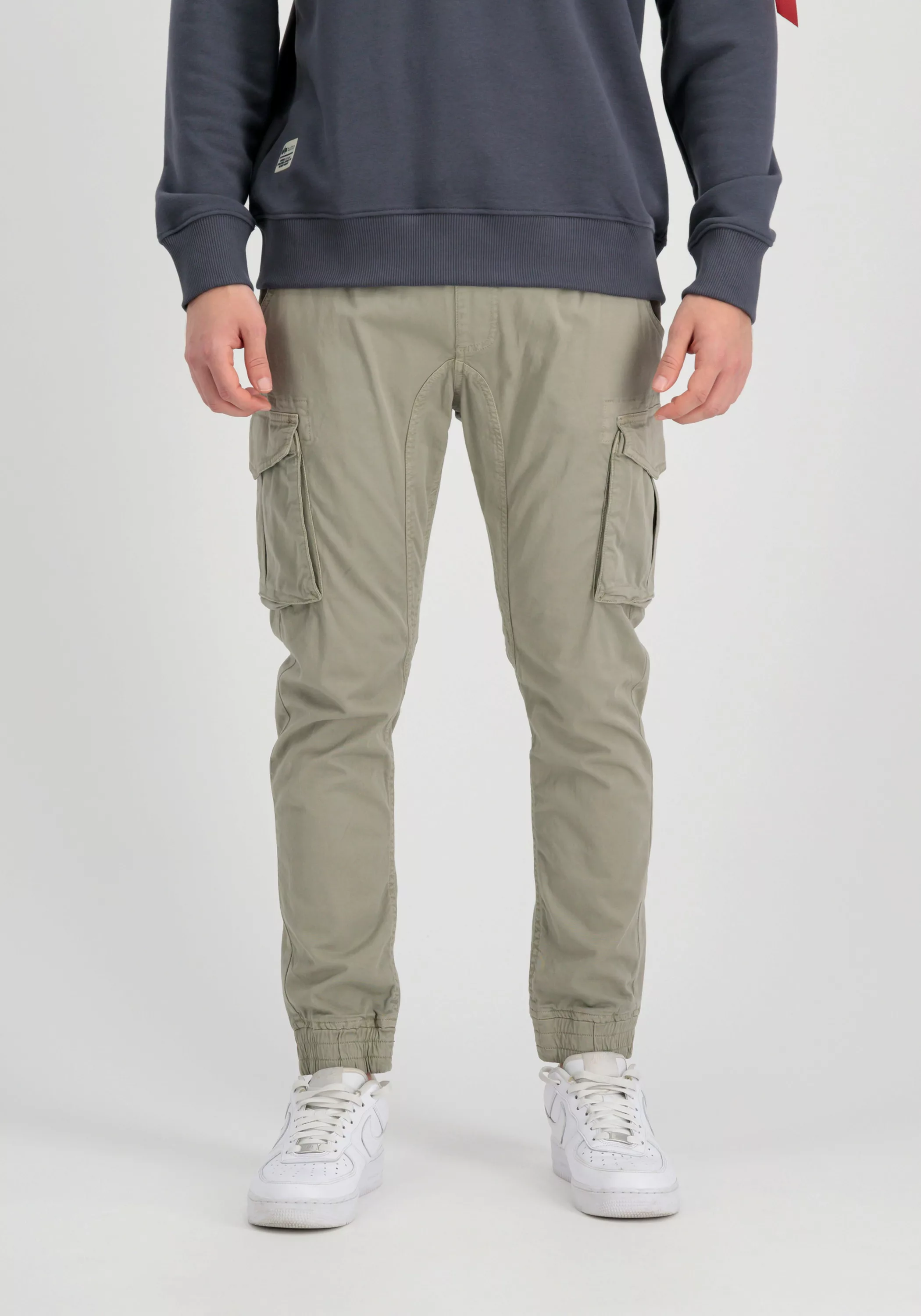 Alpha Industries Jogginghose "Alpha Industries Men - Jogger Cotton Twill Jo günstig online kaufen