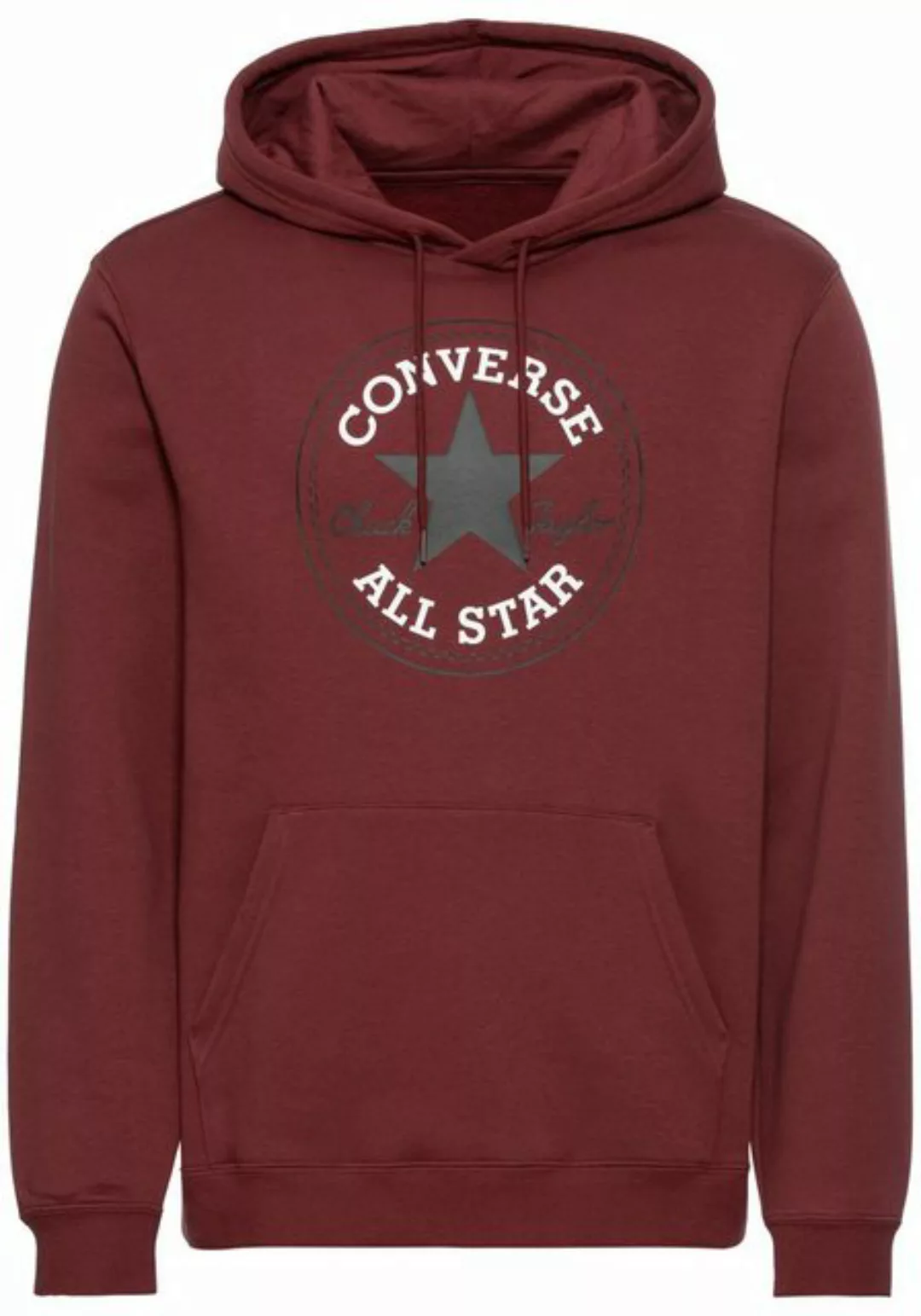 Converse Kapuzensweatshirt STANDARD FIT CENTER FRONT LARGE CHU günstig online kaufen