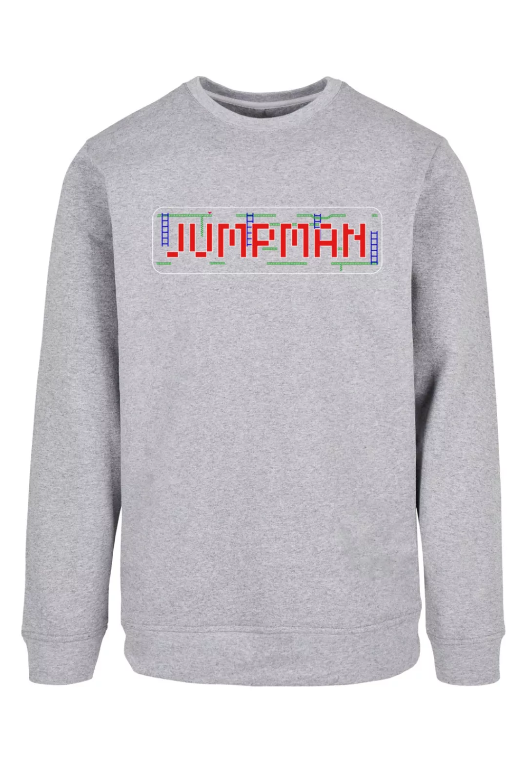 F4NT4STIC Kapuzenpullover "Retro Gaming Jumpman", Print günstig online kaufen