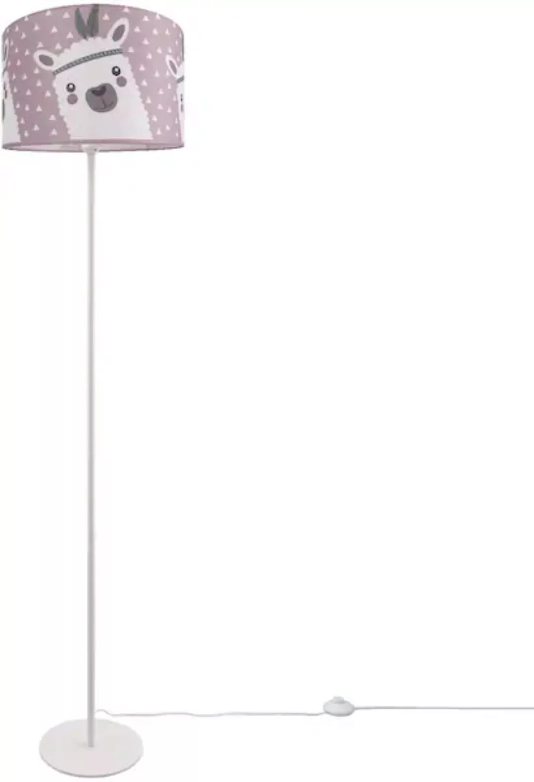 Paco Home Stehlampe »Ela 214«, 1 flammig-flammig günstig online kaufen