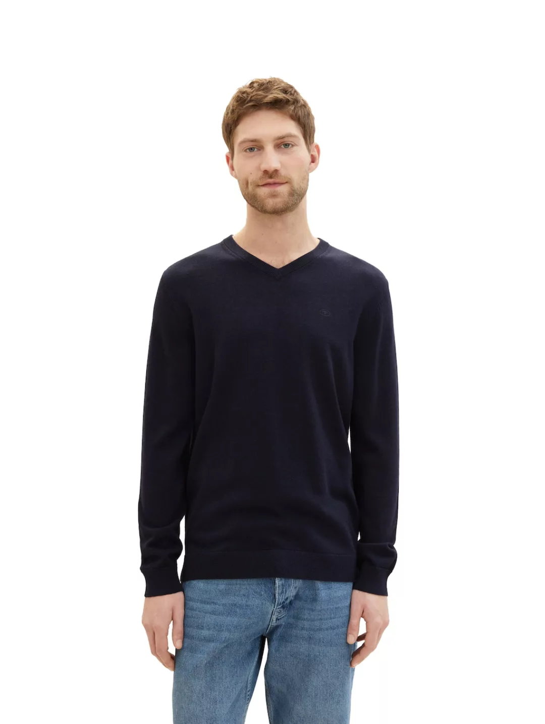 Tom Tailor Herren Pullover 1039805 günstig online kaufen