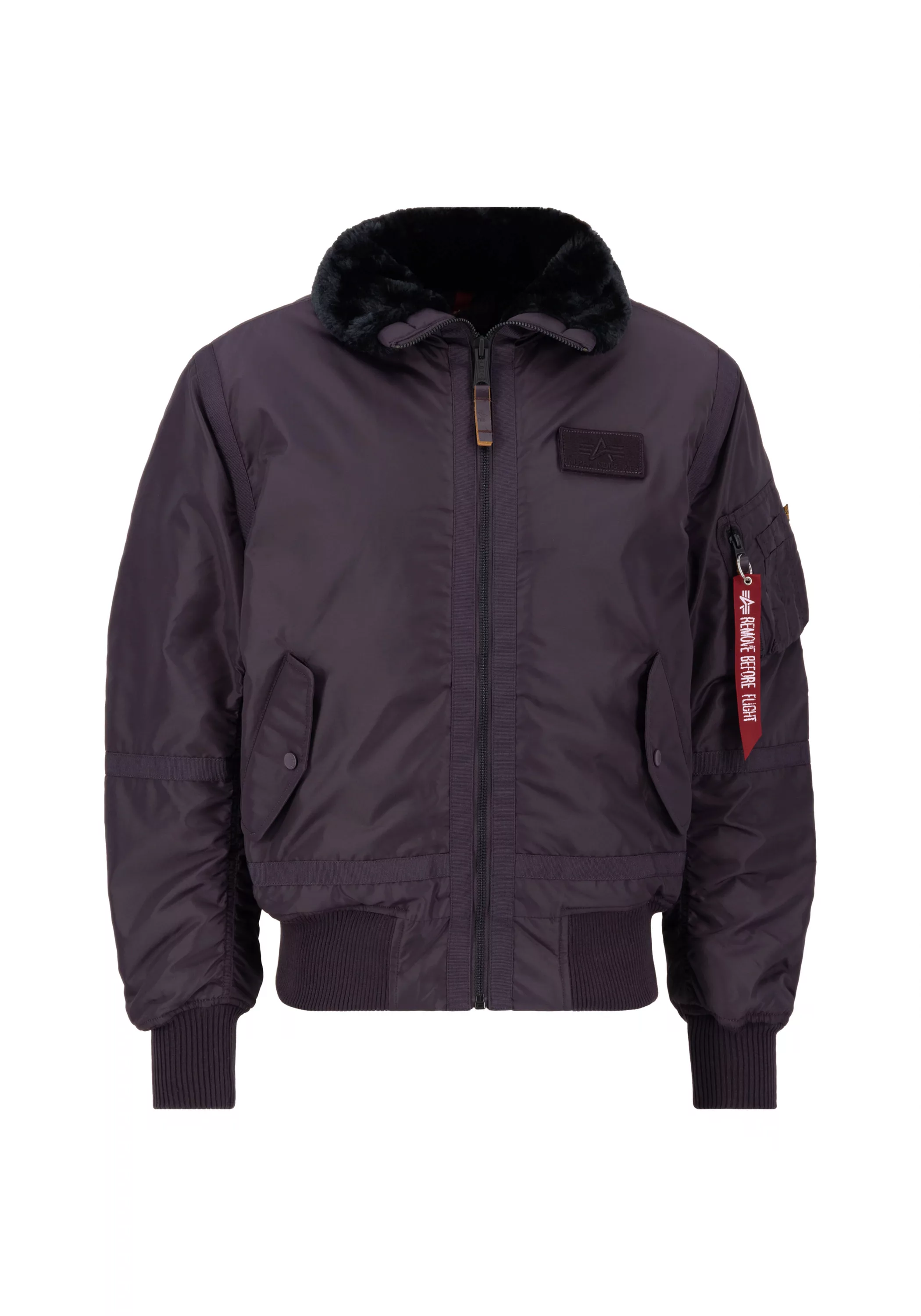 Alpha Industries Bomberjacke "B-15 III TT Two Tone Bomberjacke" günstig online kaufen