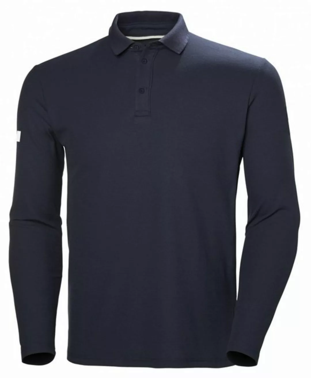 Helly Hansen Langarm-Poloshirt Helly Hansen M Crewline Long-sleeve Polo Her günstig online kaufen