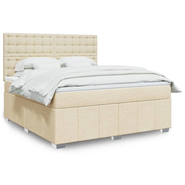 vidaXL Boxspringbett günstig online kaufen