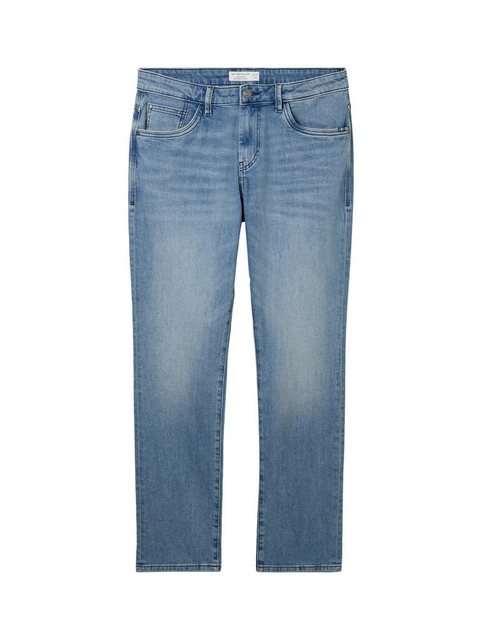 TOM TAILOR Slim-fit-Jeans Josh Regular Slim Jeans günstig online kaufen