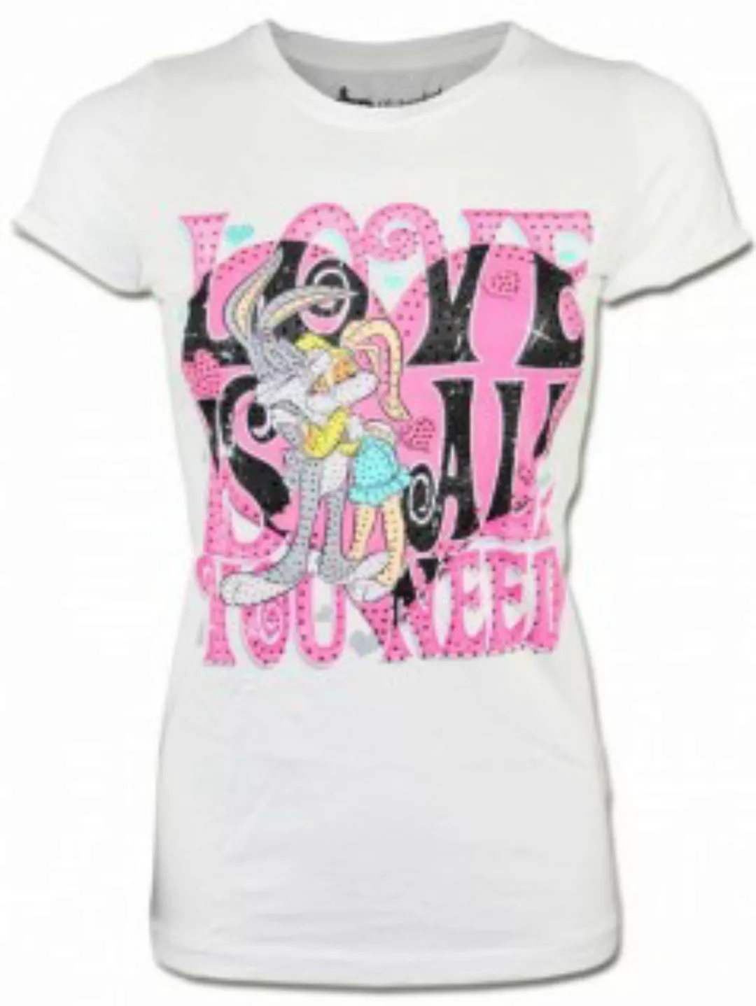 Outpost Damen Shirt Love is everywhere (L) günstig online kaufen