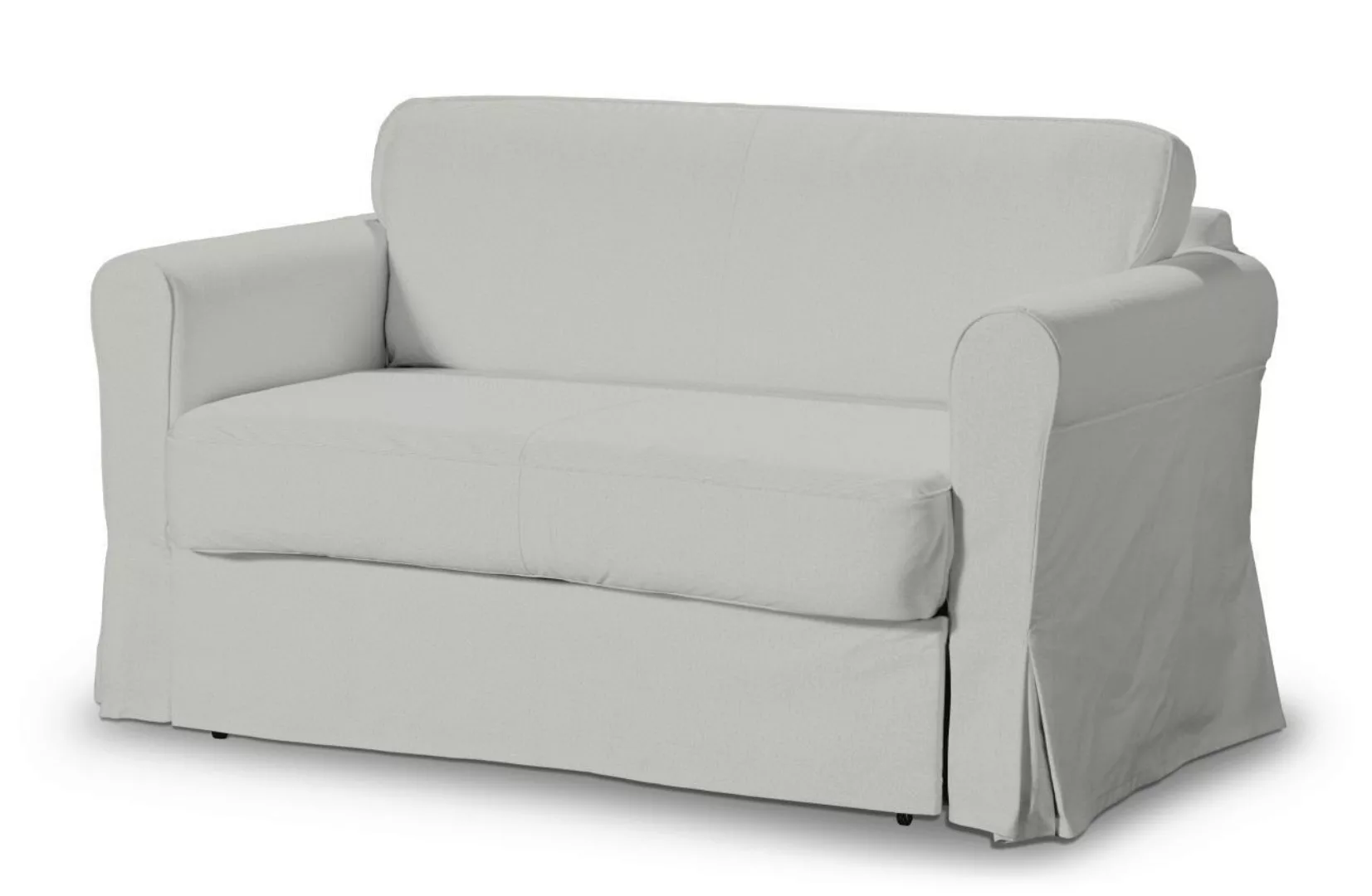 Bezug für Hagalund Sofa, hellgrau, Sofahusse Hagalund, Etna (705-90) günstig online kaufen