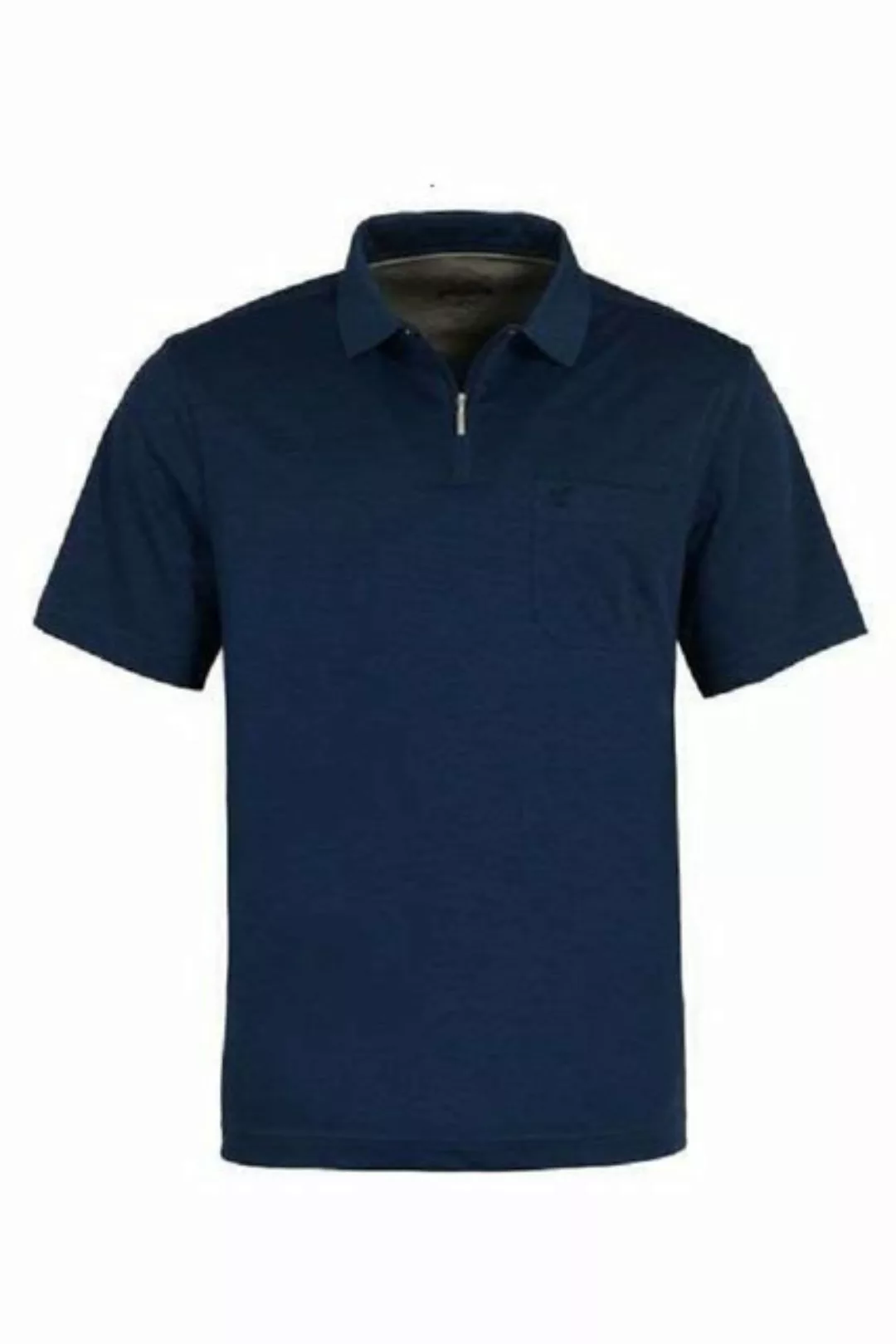 Hajo Poloshirt 20080 Softknit Stay Fresh, Softknit, bügelleicht, superweich günstig online kaufen