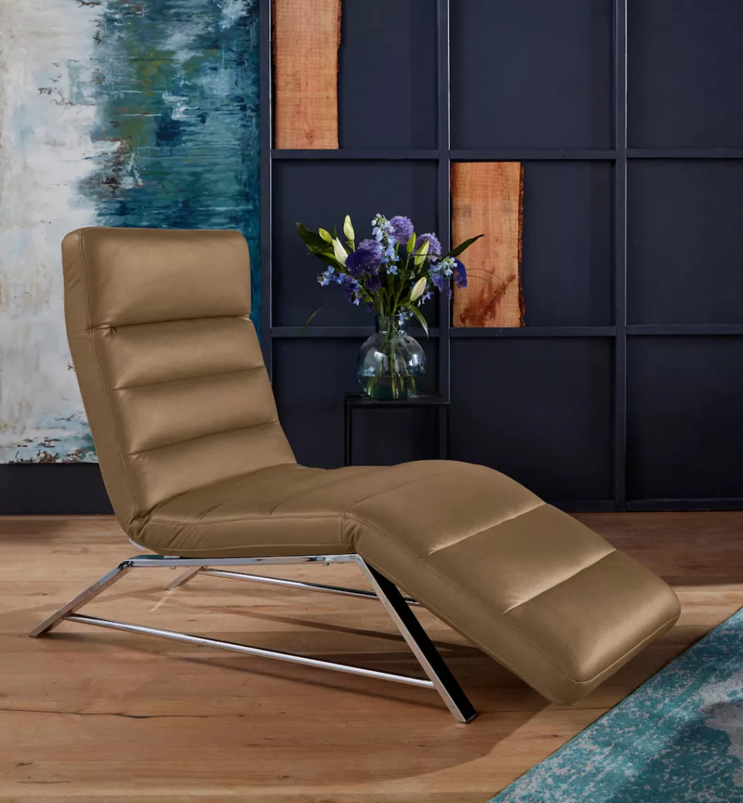 W.SCHILLIG Relaxliege »daily dreams«, Funktionsliege wahlweise mit Motor, G günstig online kaufen