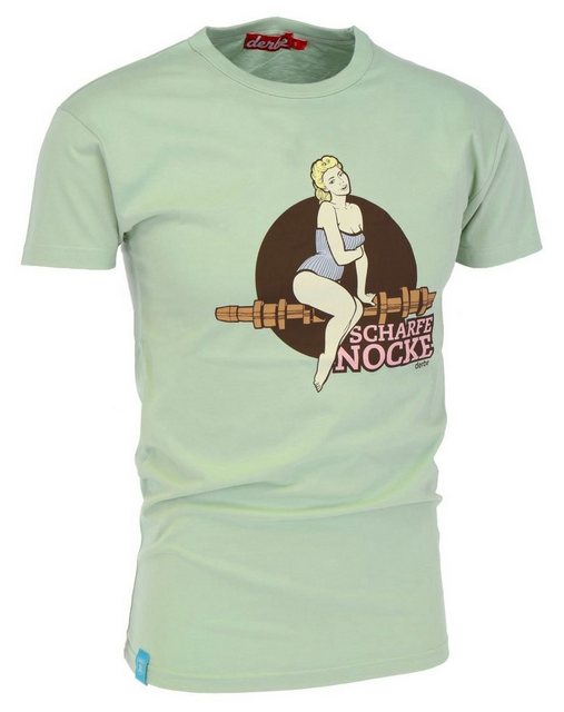 Derbe T-Shirt Nocke (1-tlg) günstig online kaufen