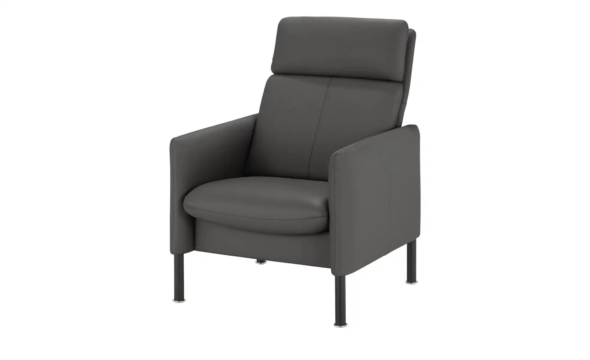 erpo just relax Sessel  JR940 Florenz ¦ grau ¦ Maße (cm): B: 81 H: 102 T: 8 günstig online kaufen