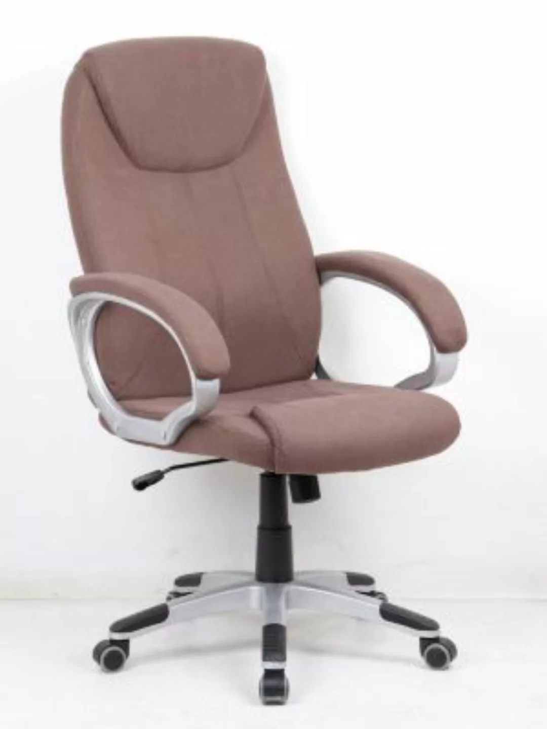 VCM Bürostuhl Drehstuhl Schreibtischstuhl Chefsessel Büro Stuhl Austin Stof günstig online kaufen