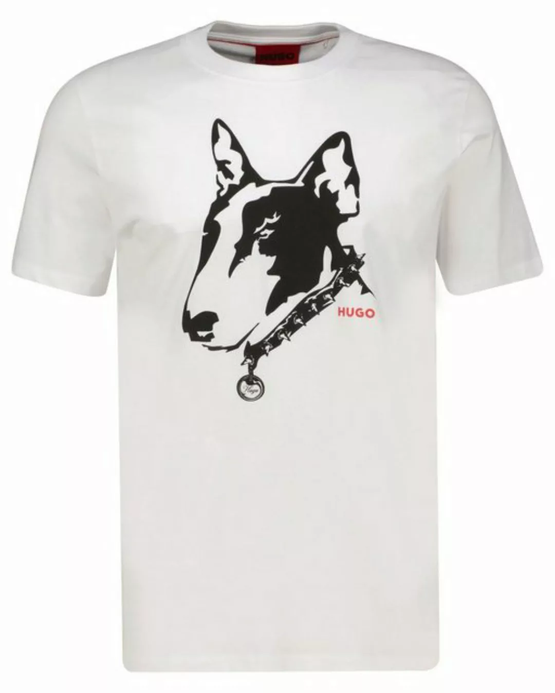 HUGO T-Shirt Herren T-Shirt DAMMOCK (1-tlg) günstig online kaufen