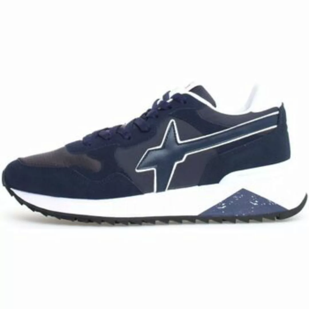 W6yz  Sneaker YAK-M. 20185 07 1C49-NAVY/WHITE günstig online kaufen