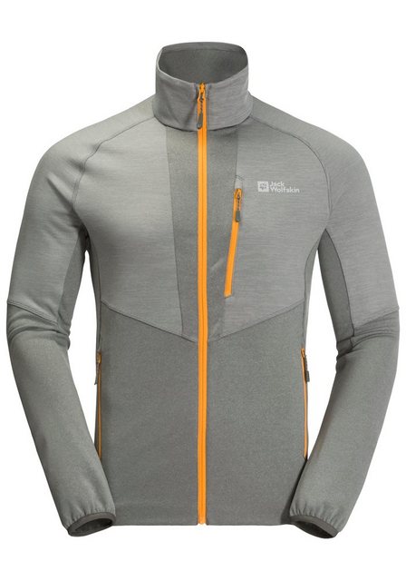 Jack Wolfskin Fleecejacke BLATTSTEIG FZ M günstig online kaufen