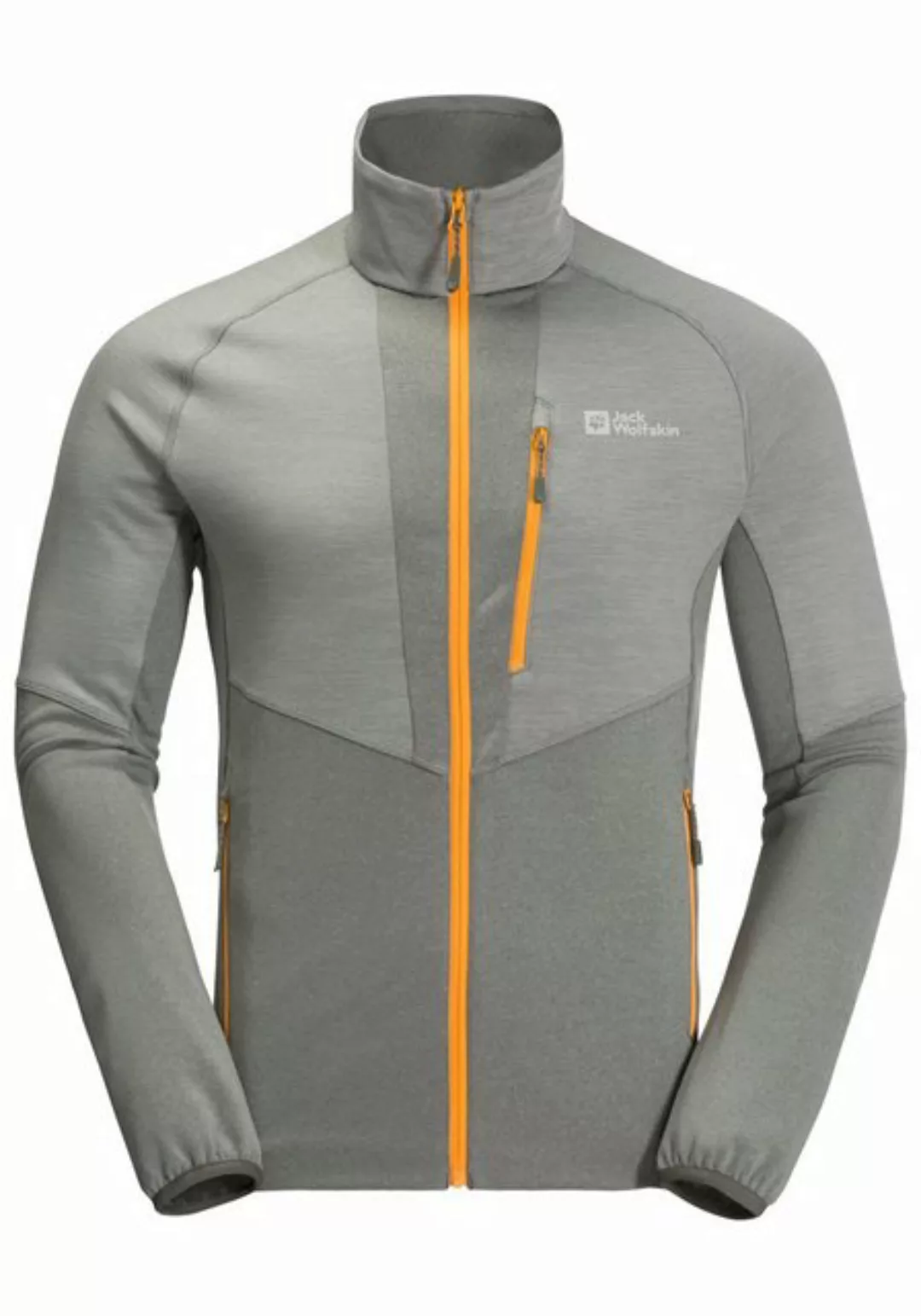 Jack Wolfskin Fleecejacke "BLATTSTEIG FZ M" günstig online kaufen