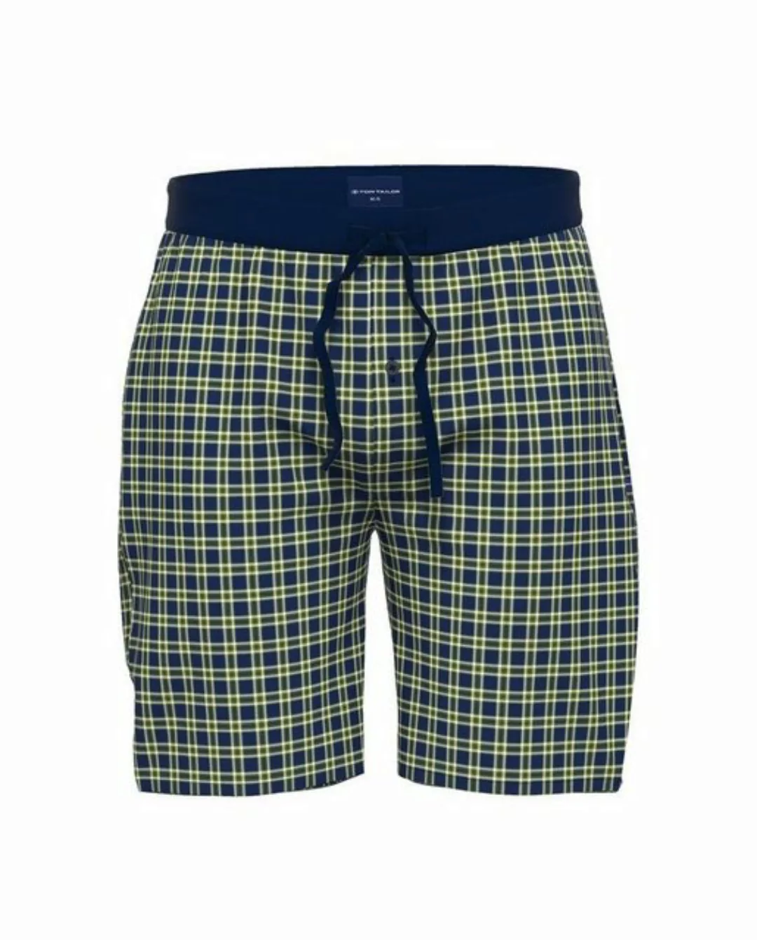TOM TAILOR Pyjamashorts 71335 Dakota Bermuda (Doppelpack) günstig online kaufen
