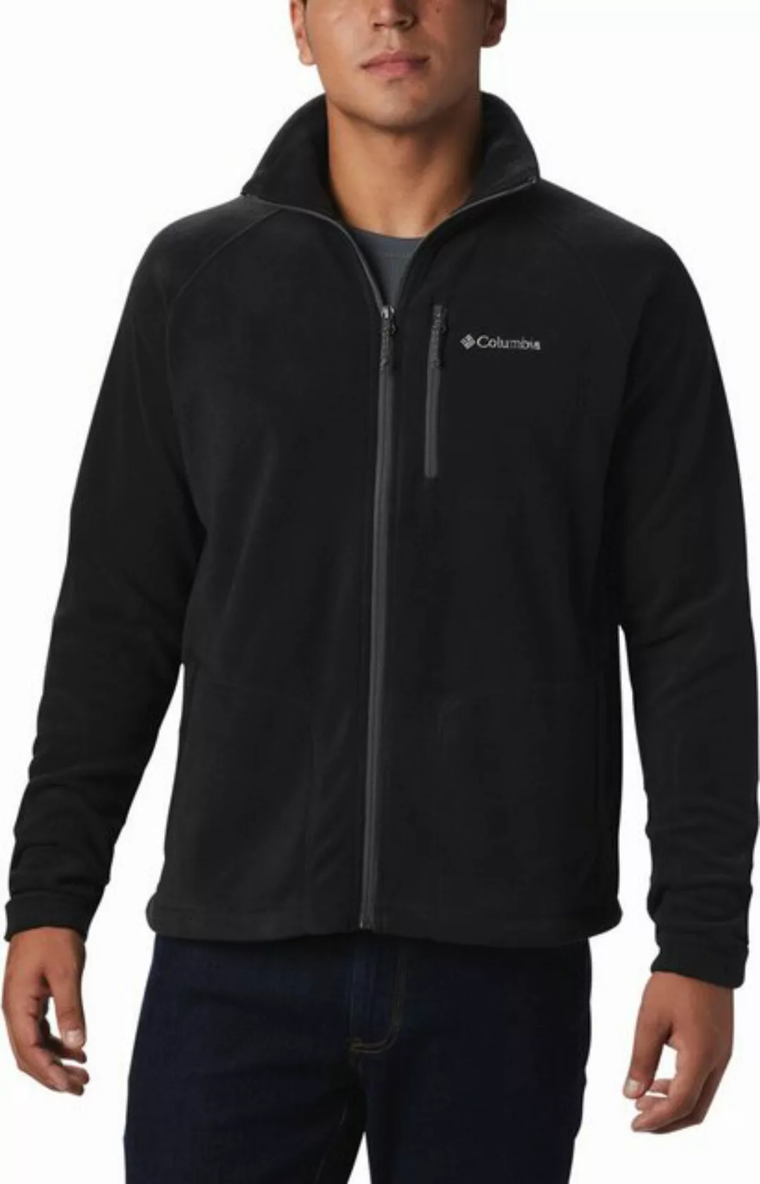 Columbia Fleecejacke "Fast Trek™ II Full Zip Fleece" günstig online kaufen