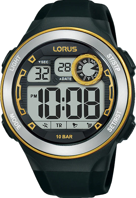 LORUS Digitaluhr "R2379NX9" günstig online kaufen