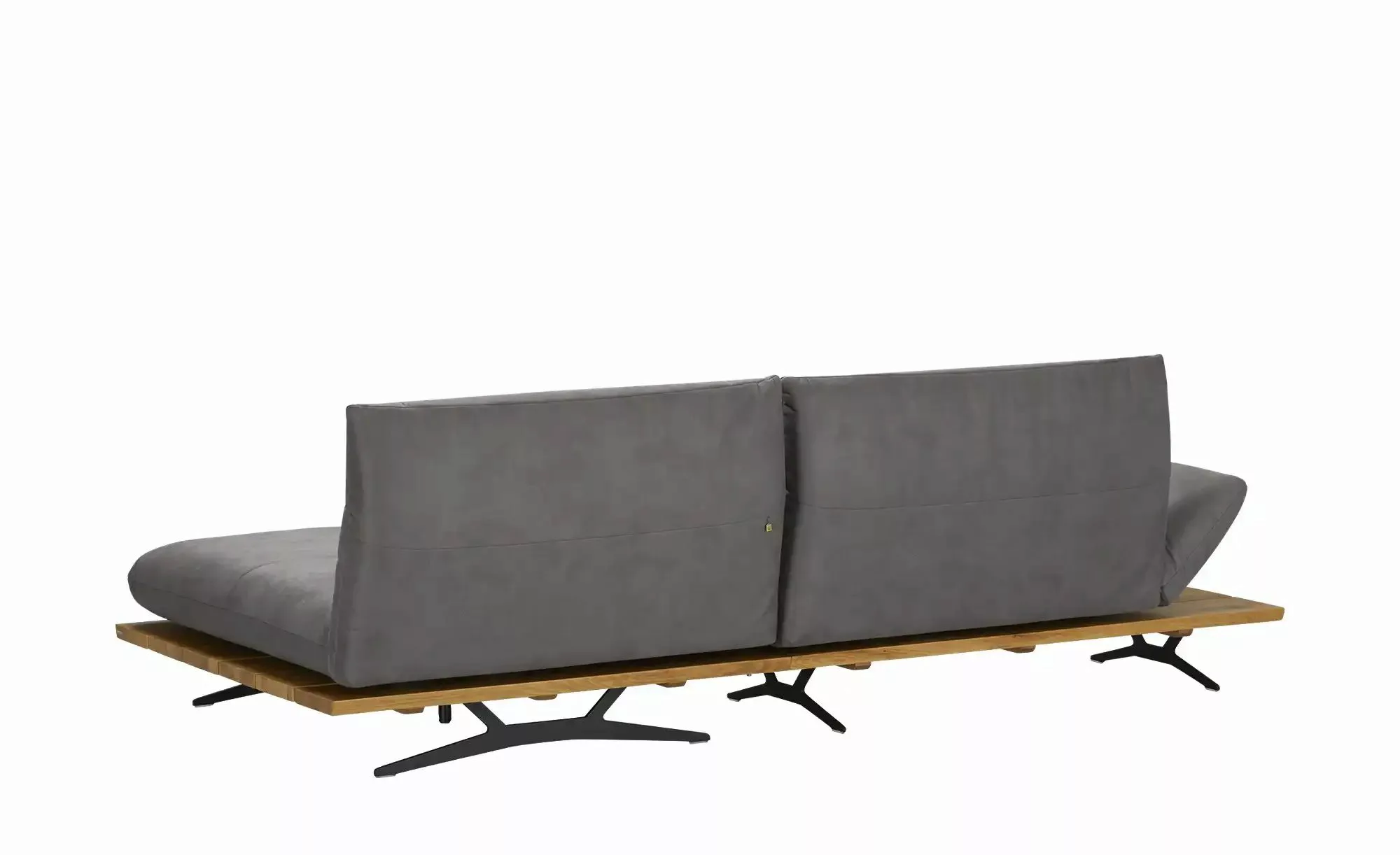 KOINOR Ecksofa  Marilyn ¦ grau ¦ Maße (cm): B: 292 H: 96 T: 160.0 Polstermö günstig online kaufen