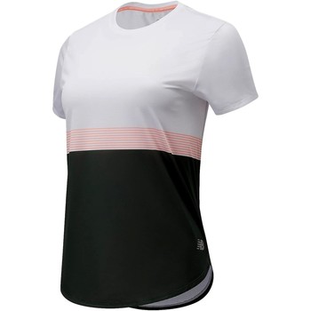 New Balance  T-Shirt CAMISETA BLANCA MUJER  WT11221 günstig online kaufen