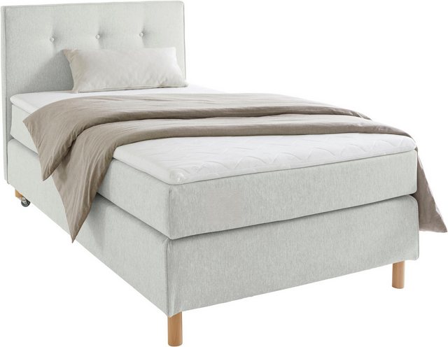 Home affaire Boxspringbett Heimatblick BESTSELLER! In H2,H3 & H4, beliebig günstig online kaufen