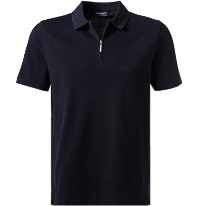 MAERZ Muenchen Poloshirt Poloshirt Zip (1-tlg) günstig online kaufen