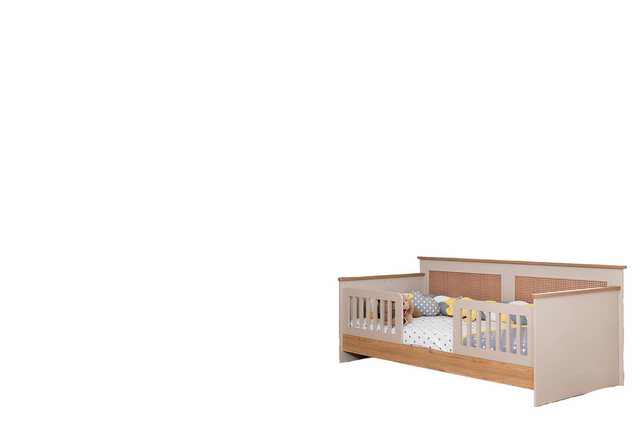 Xlmoebel Bett Vollständiges Kinderzimmer-Set mit Designer-Bett, Kleiderschr günstig online kaufen