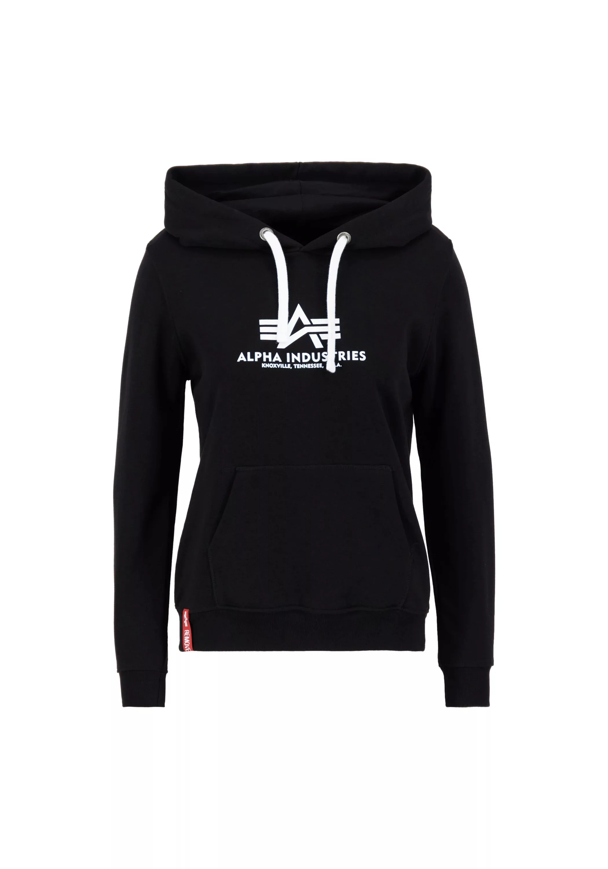 Alpha Industries Hoodie "Alpha Industries Women - Hoodies New Basic Hoodie günstig online kaufen