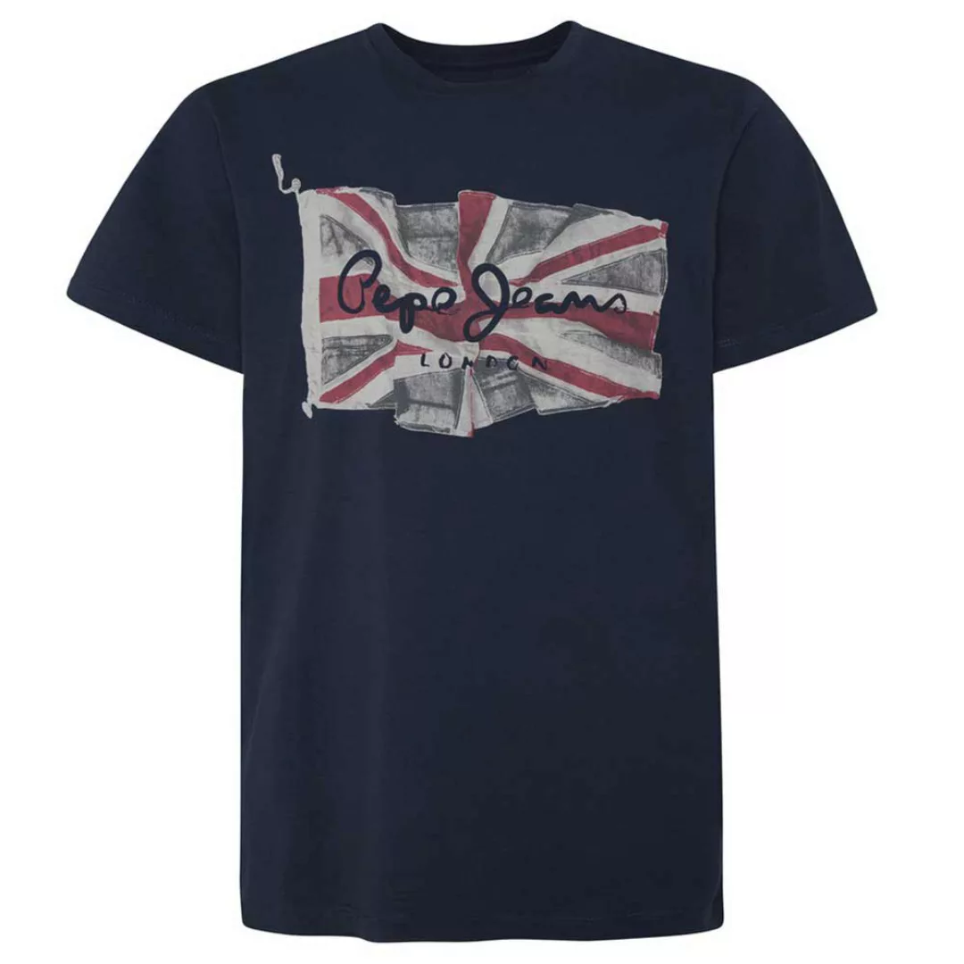 Pepe Jeans Flag Logo S Dulwich günstig online kaufen