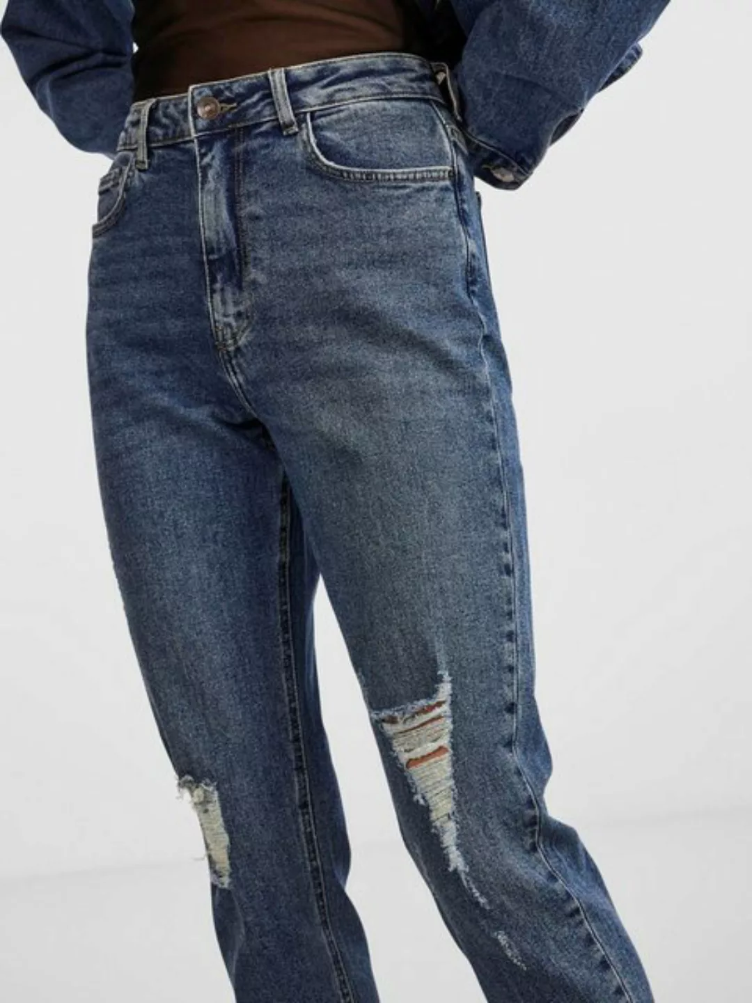 pieces 7/8-Jeans BELLA (1-tlg) Weiteres Detail günstig online kaufen