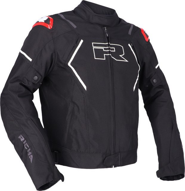 Richa Motorradjacke Vendetta wasserdichte Motorrad Textiljacke günstig online kaufen