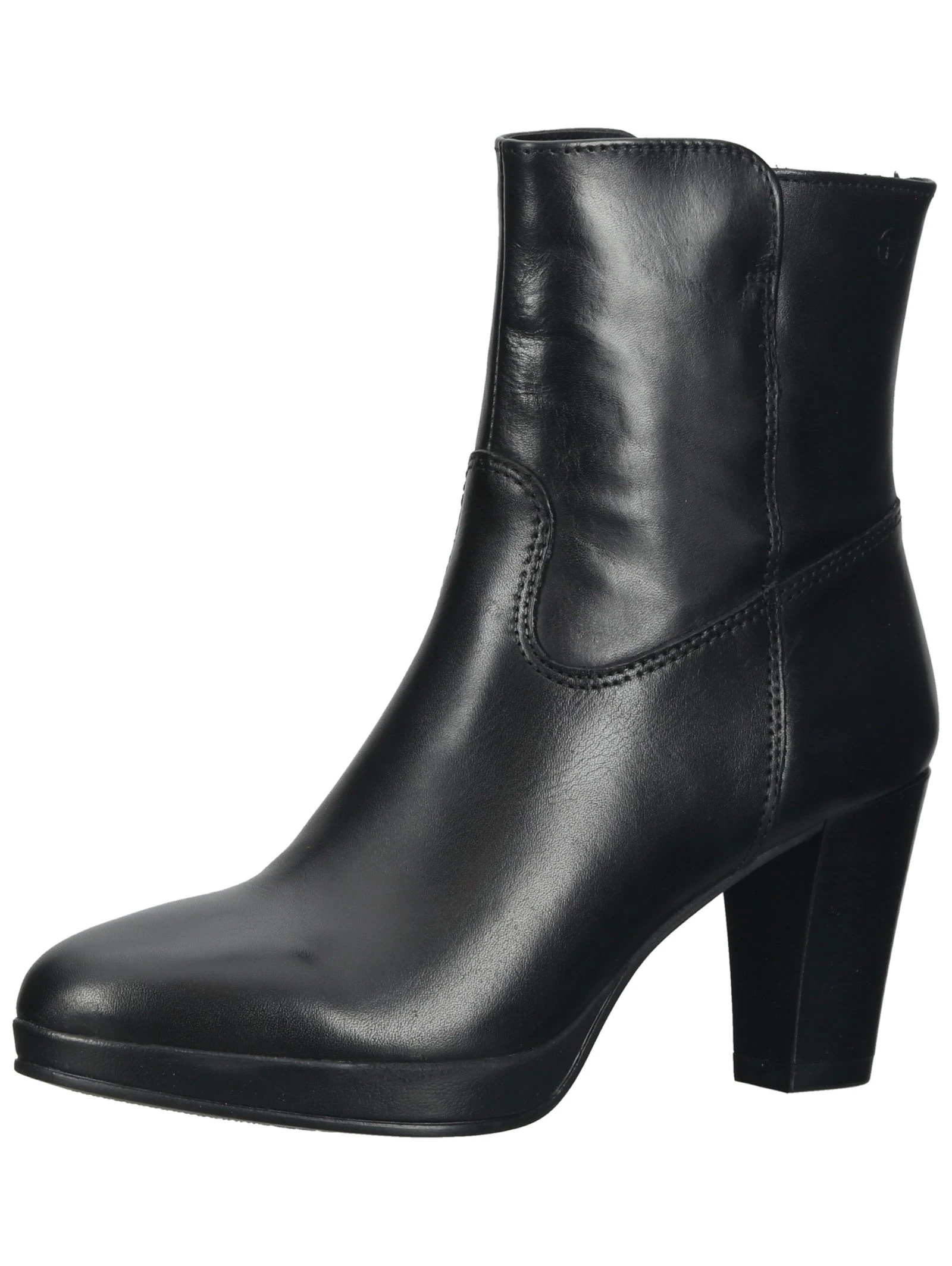 Tamaris High-Heel-Stiefelette "Tamaris Stiefelette Leder" günstig online kaufen