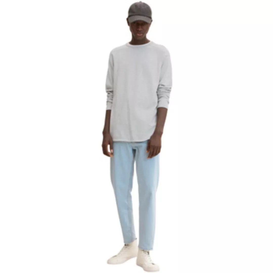 Tom Tailor  Pullover Strickpullover Pullover R-Neck günstig online kaufen