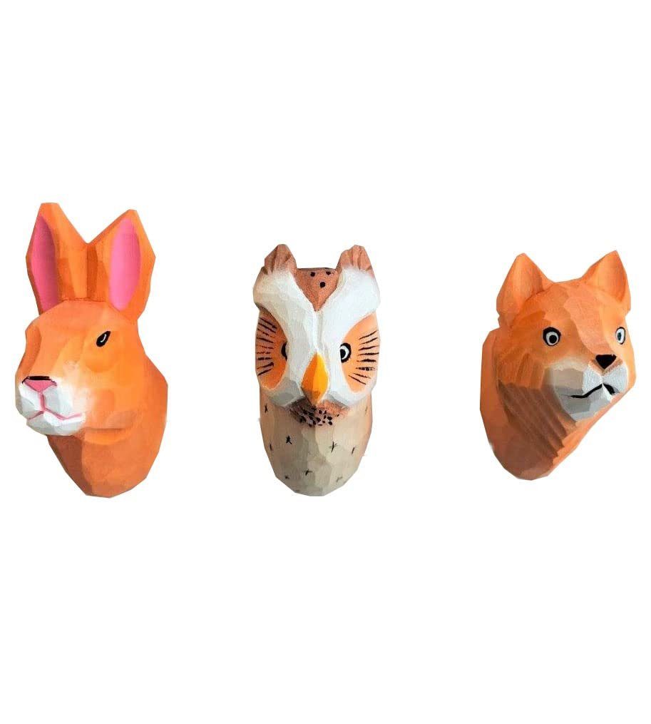 your castle Wandhaken 3 Wandhaken Garderobehaken günstig online kaufen