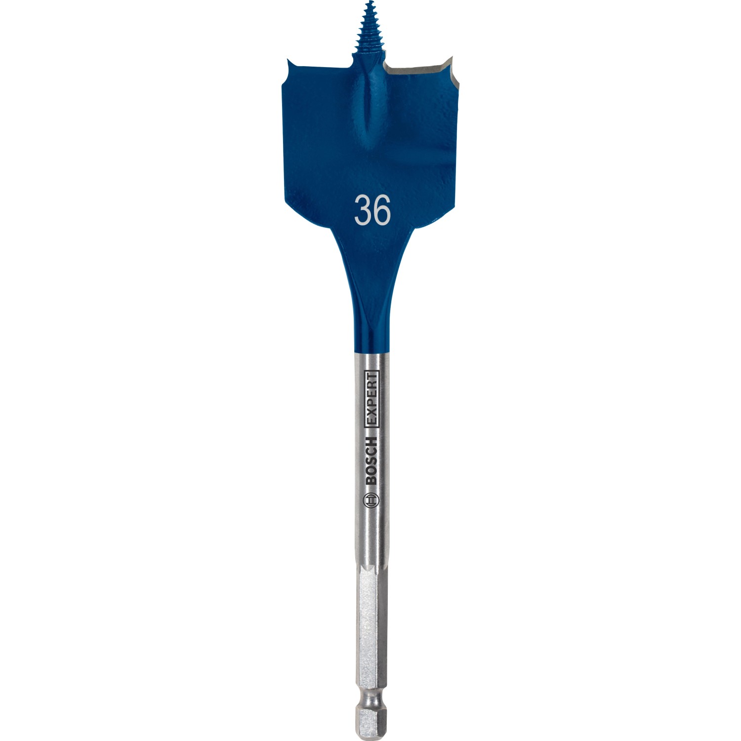 Bosch Flachfräsbohrer Expert Self Cut Speed 36 mm x 152 mm günstig online kaufen