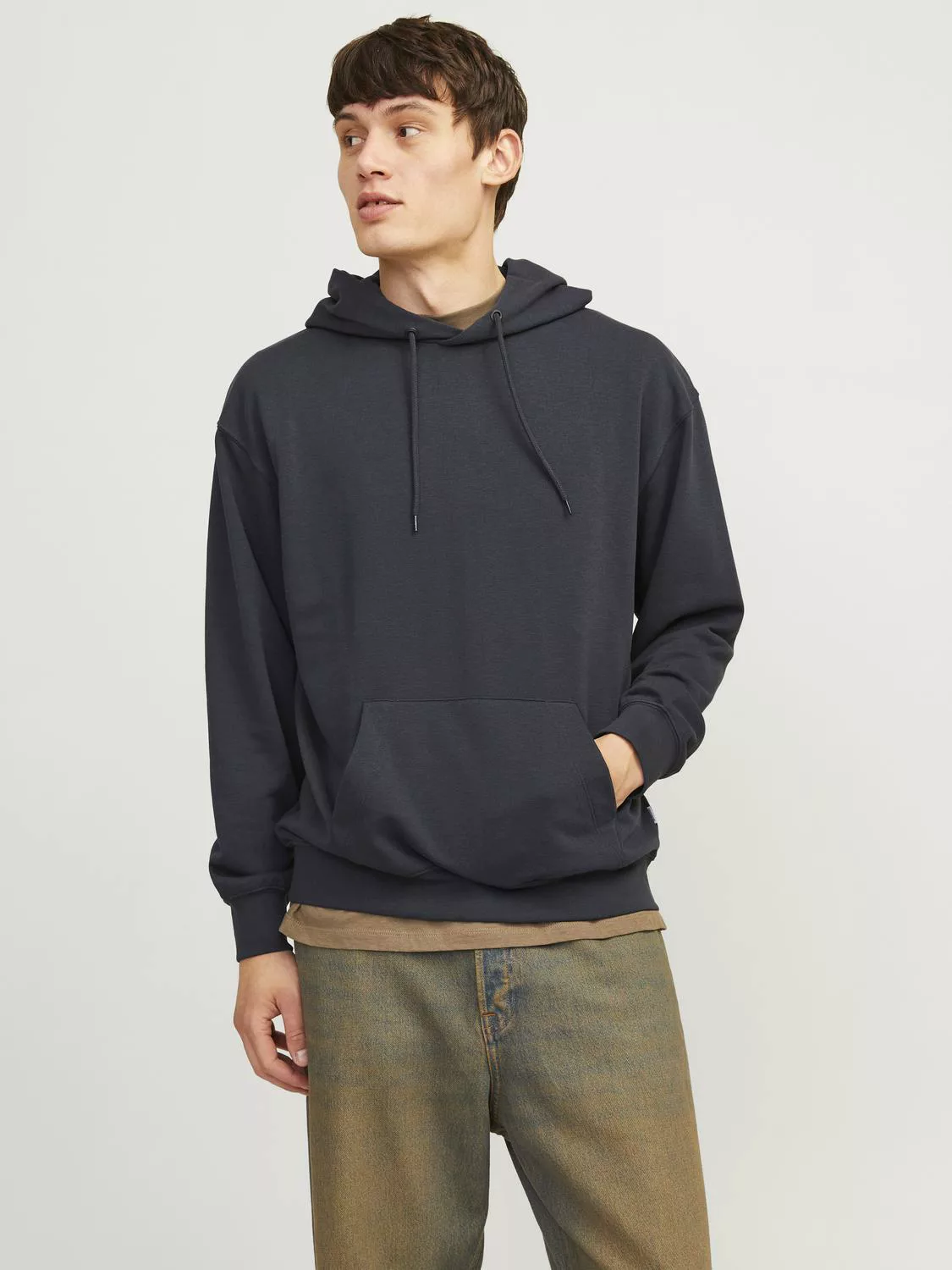 Jack & Jones Kapuzensweatshirt JJECHARGE SWEAT HOOD NOOS günstig online kaufen