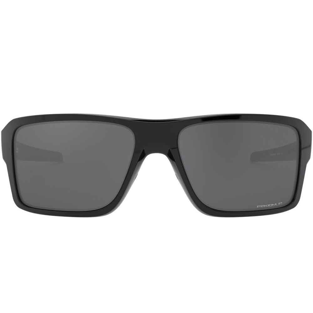 Oakley Double Edge Polished Black Prizm Black Polarized günstig online kaufen