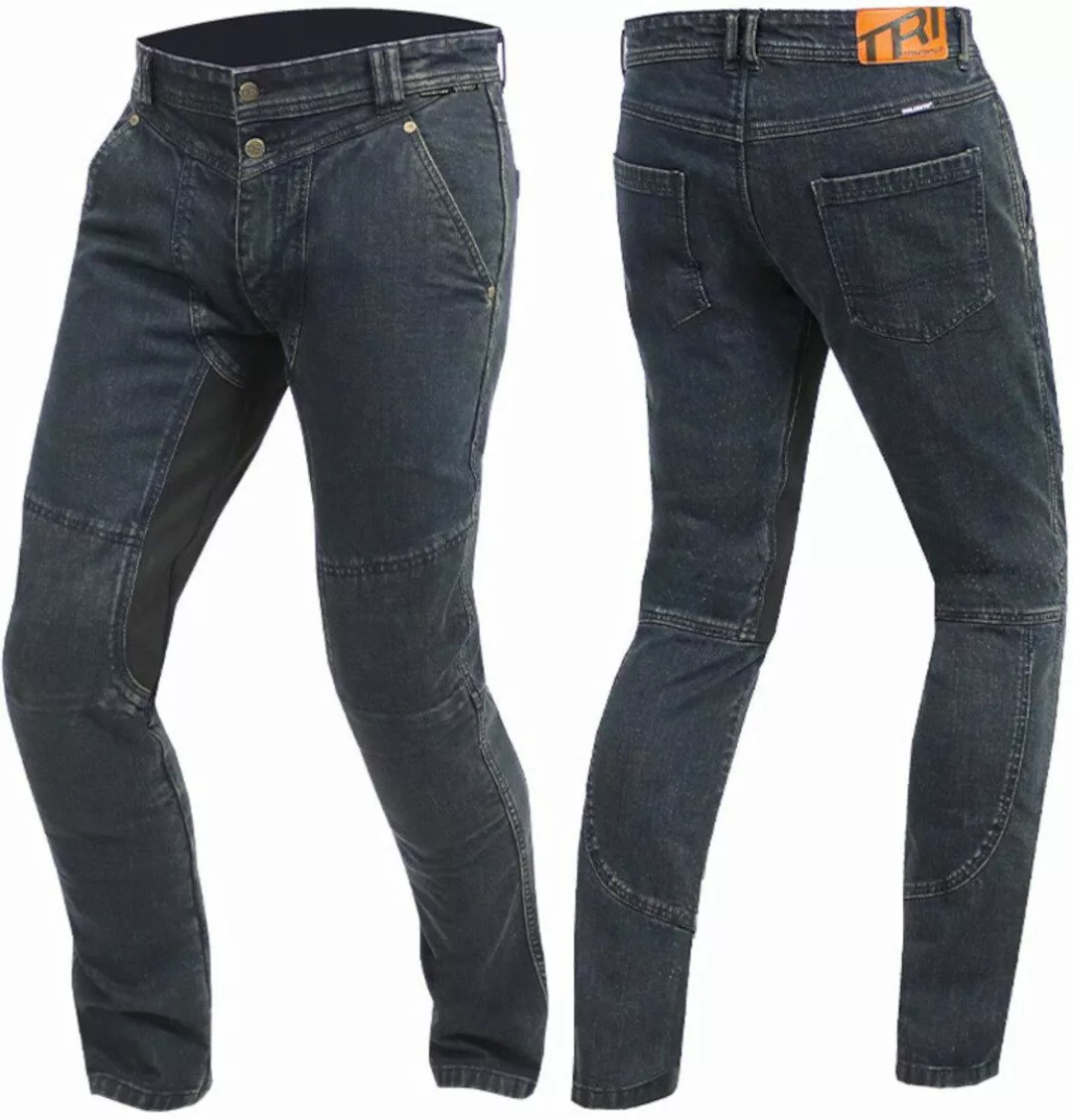 Trilobite Motorradhose Truggy Motorrad Jeans Knieprotektoren günstig online kaufen