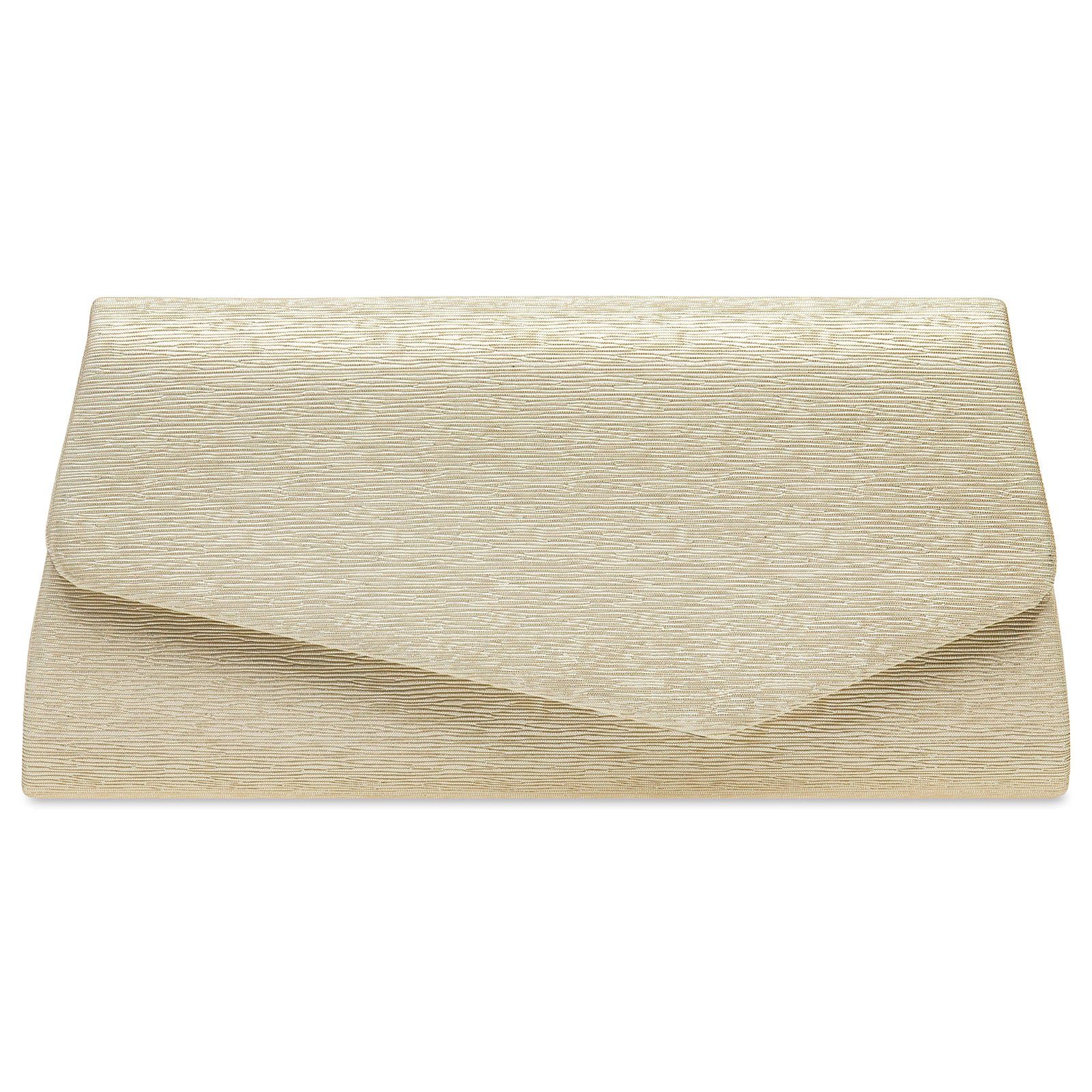 Caspar Clutch TA527 Damen elegante Glanz günstig online kaufen