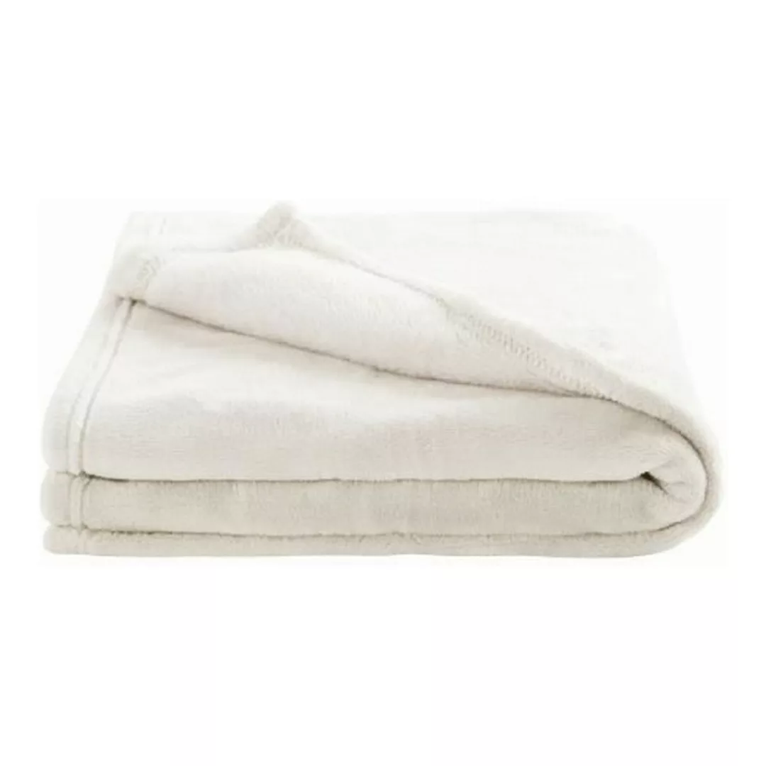 Decke Domiva Soft Nid Beige 75 X 100 Cm günstig online kaufen