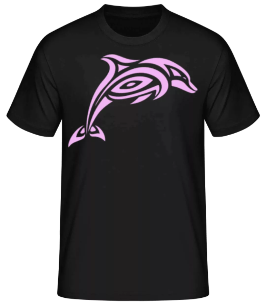 Delfin Tribal · Männer Basic T-Shirt günstig online kaufen