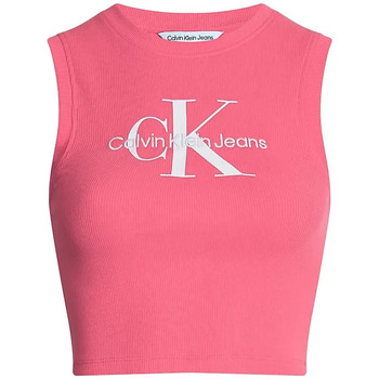 Calvin Klein Jeans  Tank Top Classic front logo günstig online kaufen