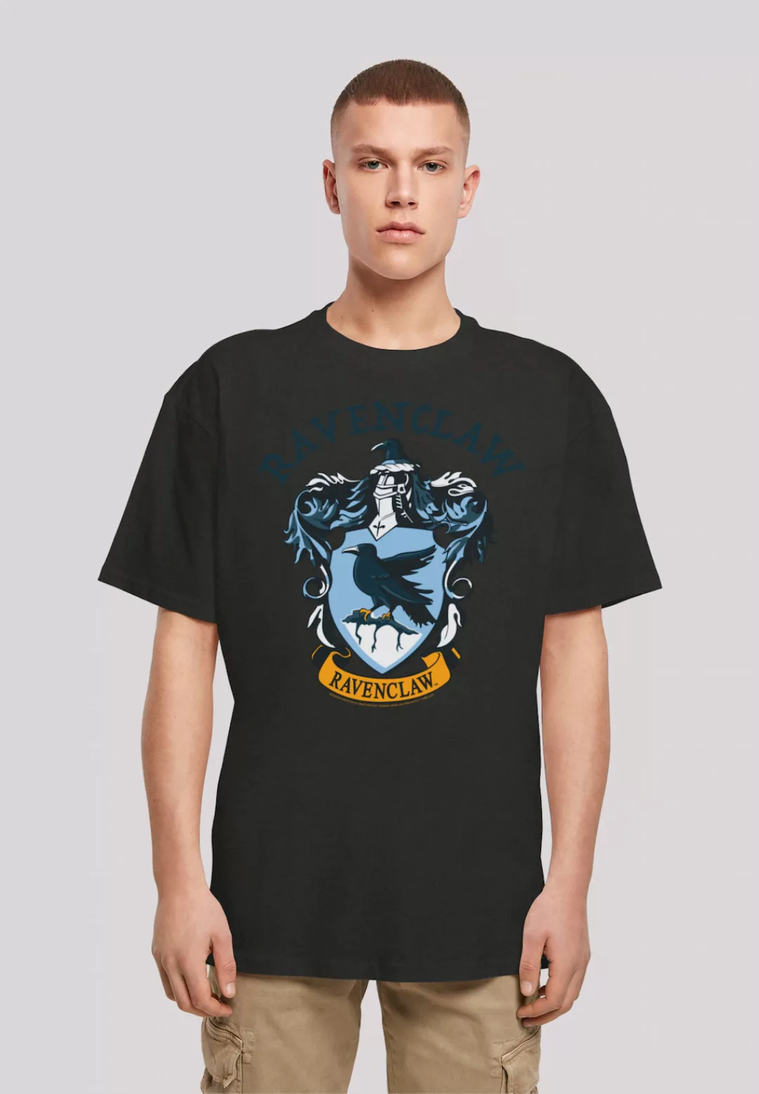 F4NT4STIC T-Shirt "Harry Potter Ravenclaw Crest", Print günstig online kaufen