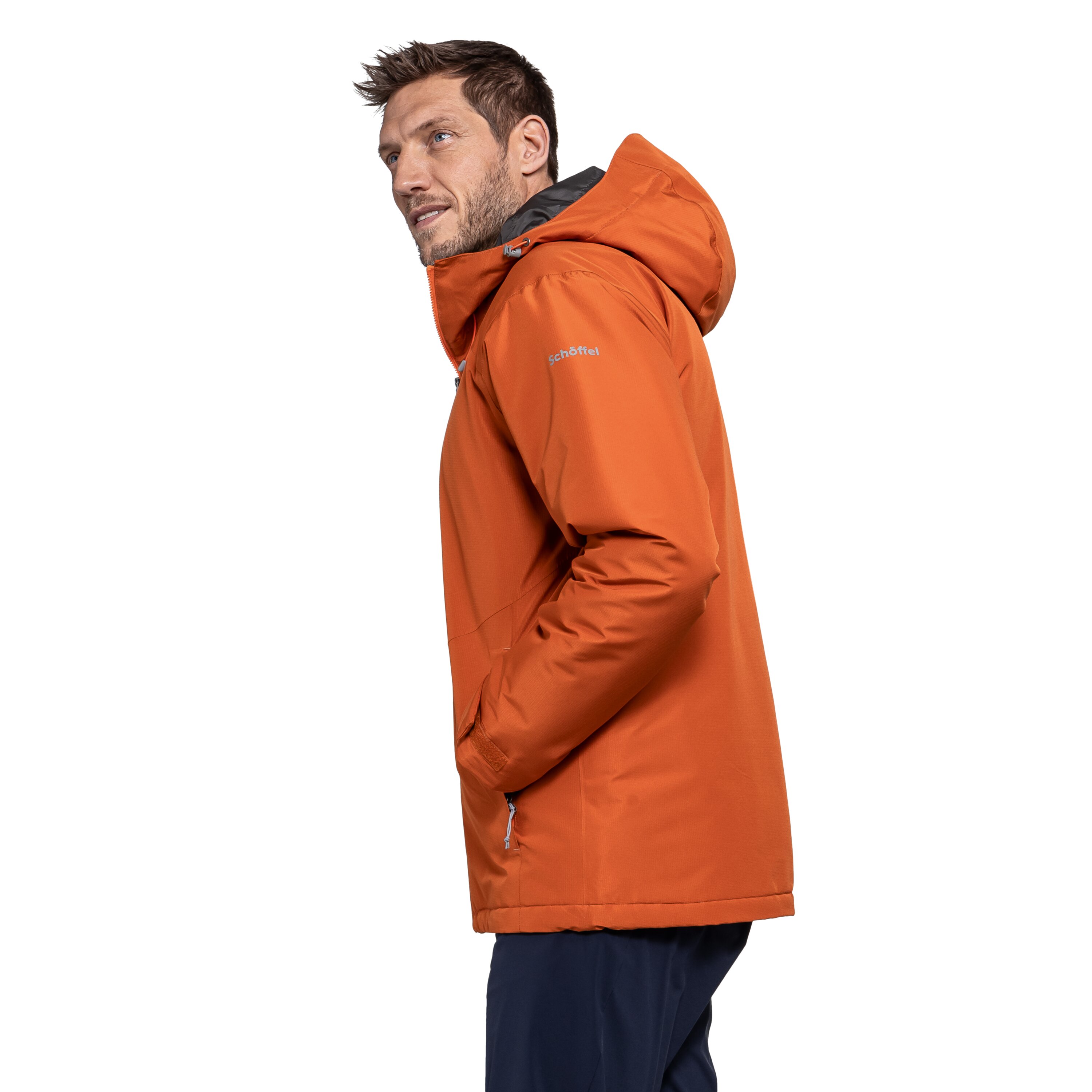 Schöffel Outdoorjacke "Ins Jacket Style Wildkar MNS", Wärmend, winddicht, w günstig online kaufen