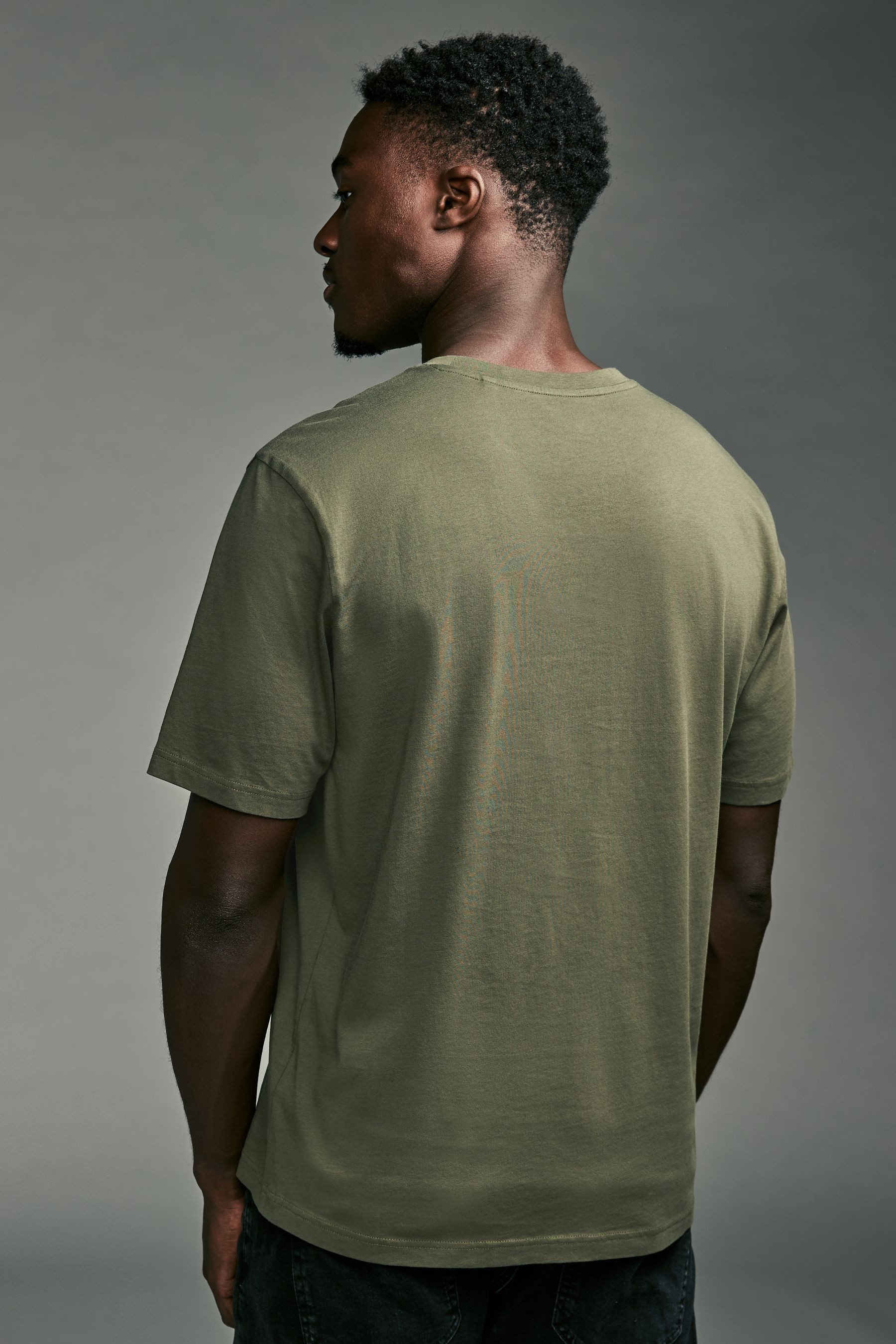 Next T-Shirt Essential T-Shirt mit Rundhalsausschnitt günstig online kaufen