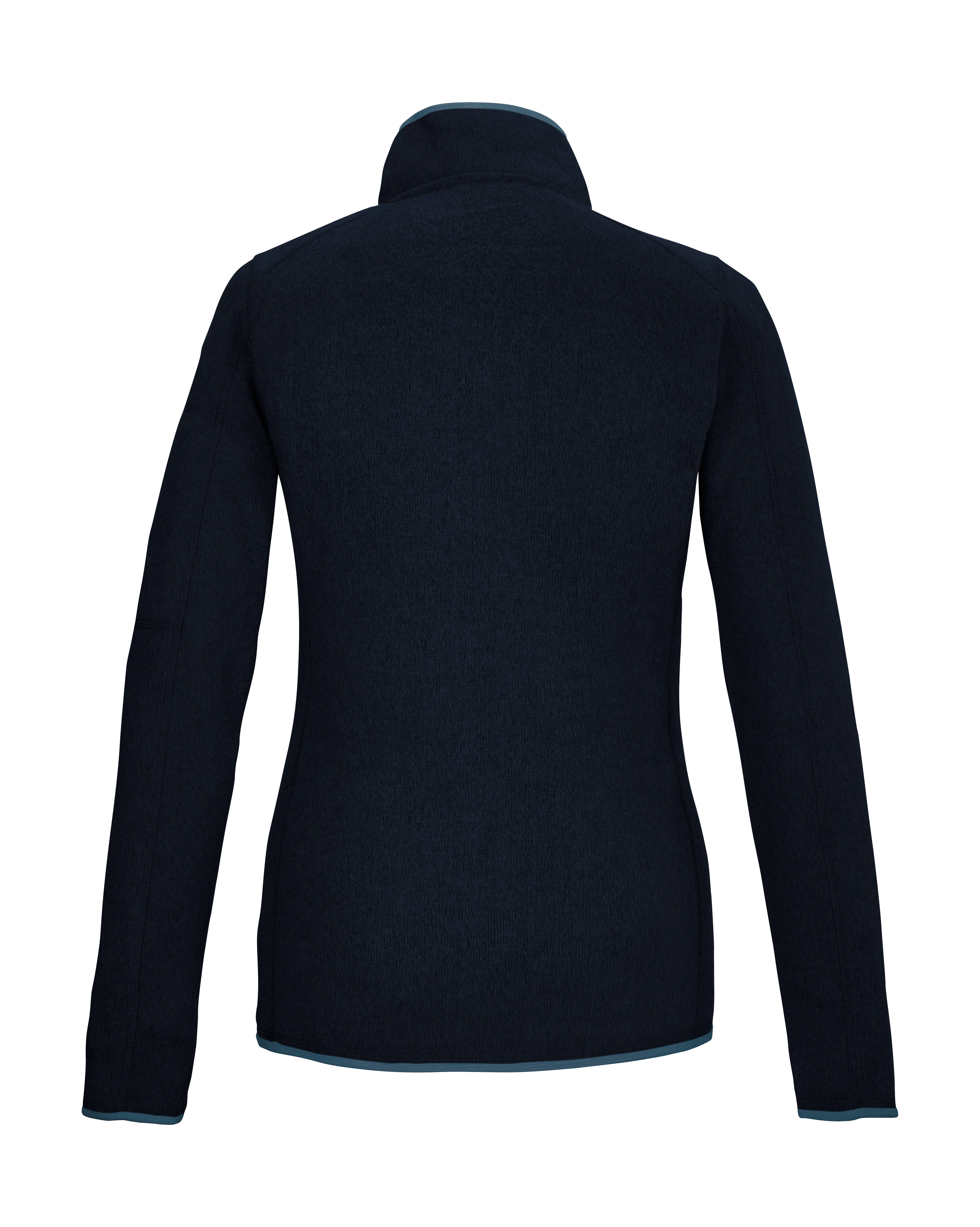 Killtec Fleecejacke "KOW 111 WMN KNT FLC JCKT", Strickfleecejacke, Melange- günstig online kaufen