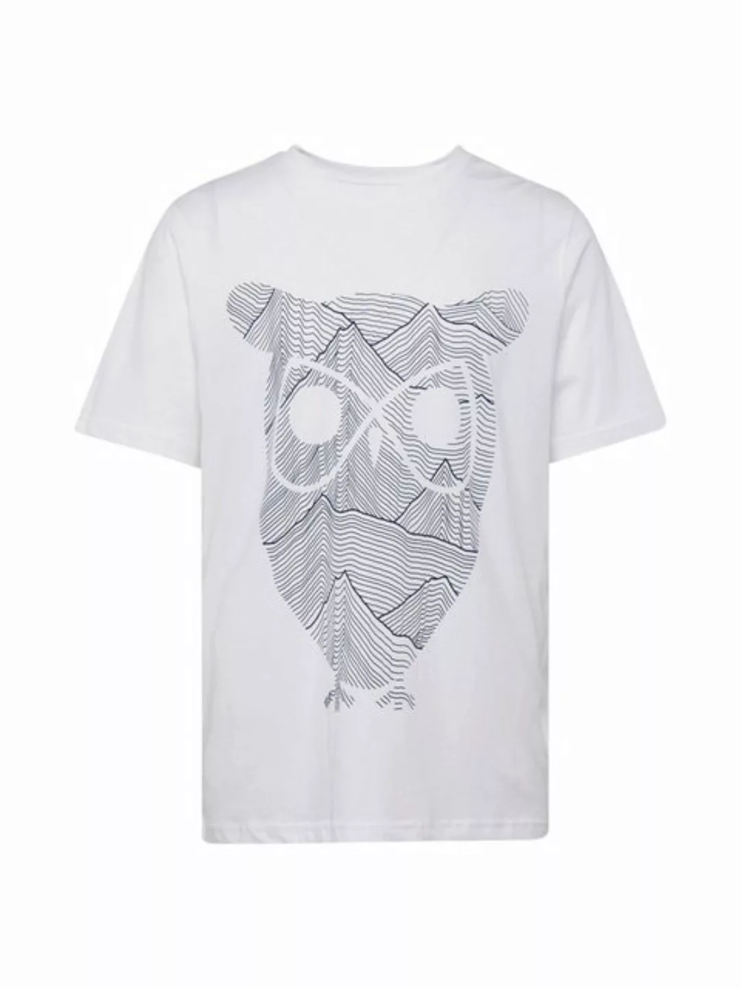 KnowledgeCotton Apparel Langarmshirt (1-tlg) günstig online kaufen