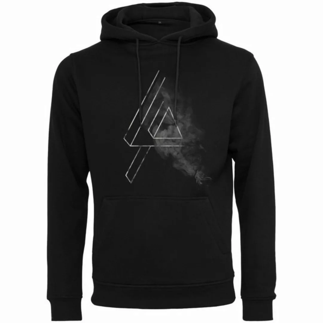 Merchcode Kapuzenpullover Merchcode Linkin Park Logo Hoody black L (Kapuzen günstig online kaufen