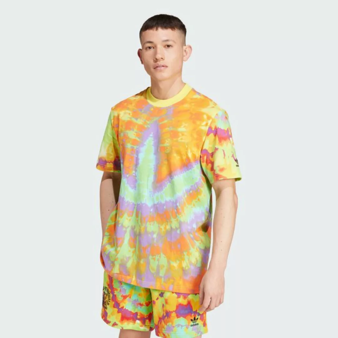 adidas Originals T-Shirt TIE-DYED T-SHIRT 2 günstig online kaufen